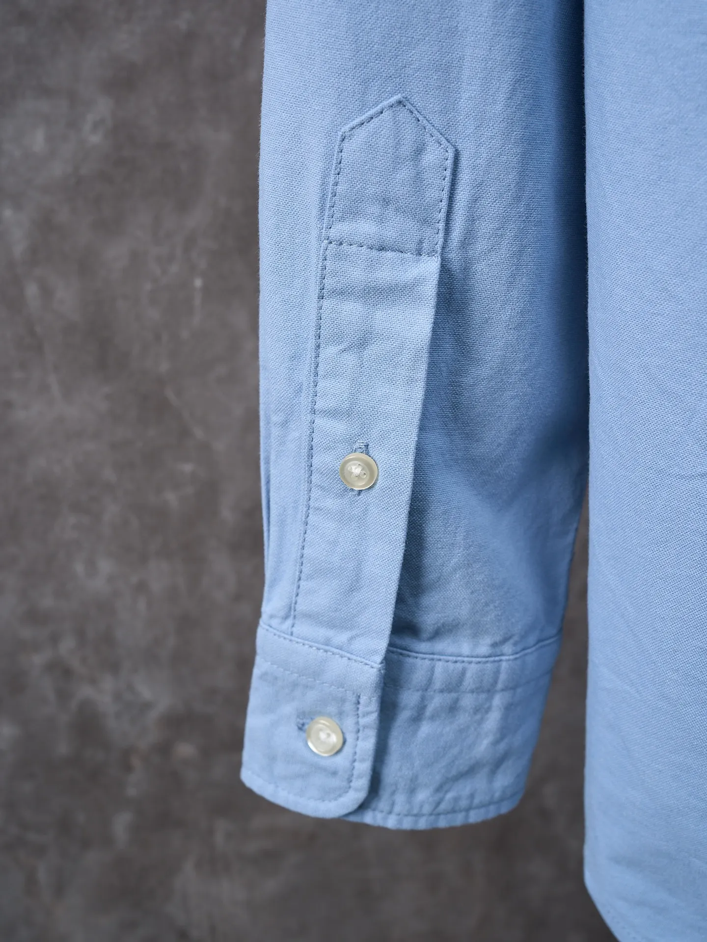 P340 Actual hanging auction】Ralph Lauren/Ralph Lauren couples must-have solid color pony embroidered cotton long-sleeved shirt [Ready stock] XS S M L XL